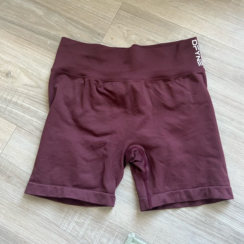 DFYNE shorts